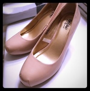 Mossimo Platform Heels